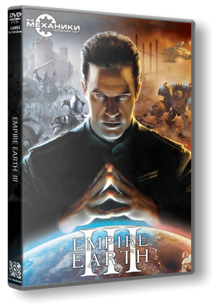 دانلود نسخه فشرده بازی Empire Earth 3 برای PC